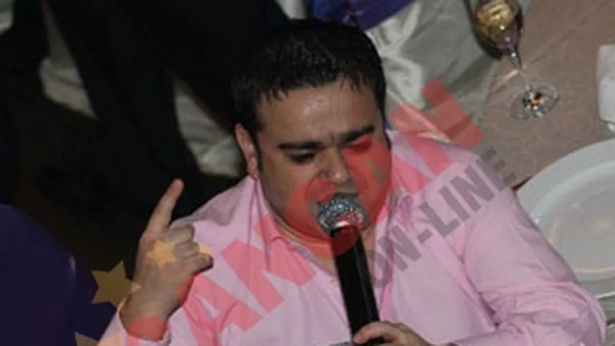 Adi Minune, amendat cu 500 de lei, pentru ca nu a anuntat ca a schimbat locul armelor