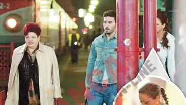 Printul Adrian Cristea este folosit ca hamal