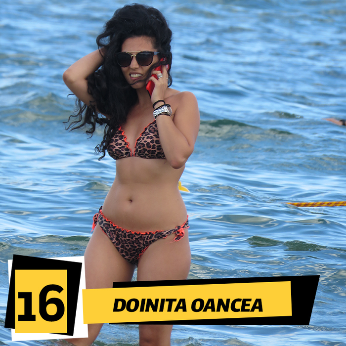 Ele au fost cele mai sexy 30 de vedete din România în 2018!