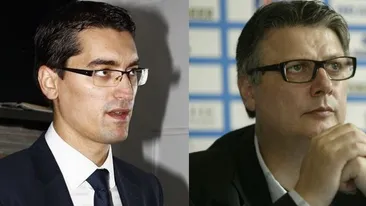 Avocatul care produce CUTREMURUL in fotbalul romanesc! Gino Iorgulescu poate fi DEBARCAT alaturi de Razvan Burleanu!