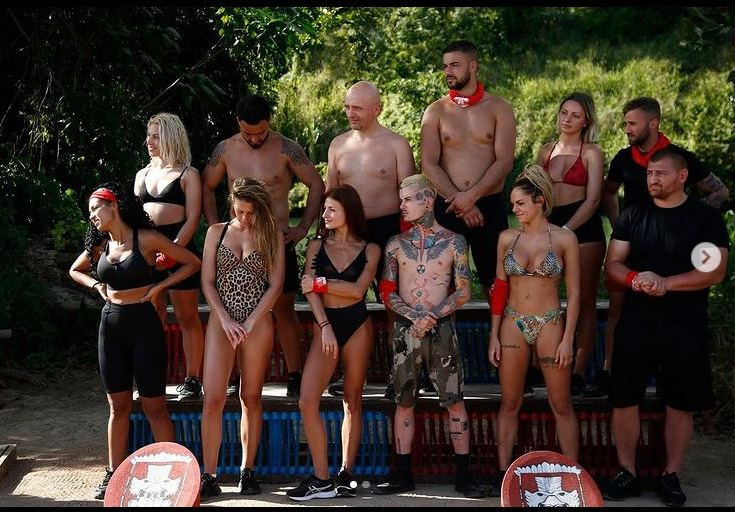 Echipa Faimoșilor de la Survivor