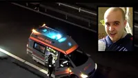 Ce a scris în biletul de adio Marius Bublea, timișoreanul care s-a sinucis pe autostradă. “Am fost un laș! Nu am avut puterea să...”