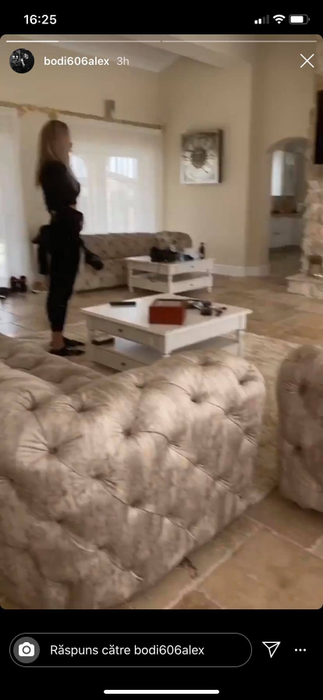 Bianca Drăguşanu şi Alex Bodi s-au împăcat! Şi-au petrecut noaptea împreună: „Mă iubeşte”