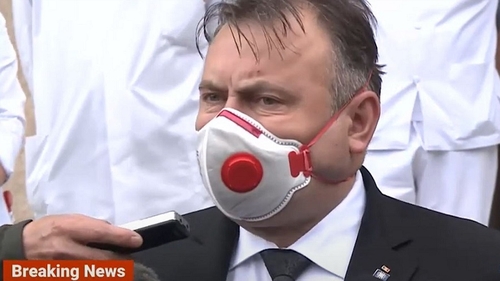 Nelu Tătaru, declarație decisivă: “Avem în lucru o Ordonanţă de Urgenţă astfel încât cazurile oligosimptomatice şi asimptomatice de COVID-19 să rămână la domiciliu”