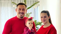 Ștefan Stan a devenit tată pentru a doua oară. Cum se simte soția lui acum?