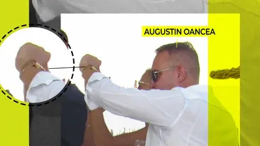 El e miliardarul secret al țării! 😎🔝🏆👌 Augustin Oancea, stăpânul Energiei României, a petrecut ca regii, trei zile și trei nopți!