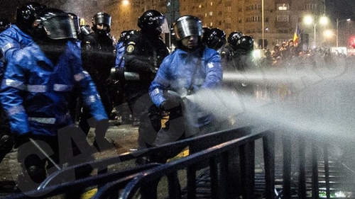  Anuntul procurorilor după incidentele din Piata Victoriei