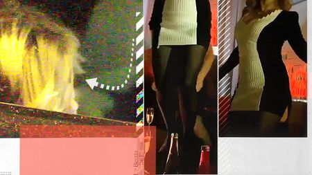 Faimoasa ex-jurată de la ”Voce” a dansat pe mese până la 4 dimineața, iar ”show-ul” a răvășit-o grav! Am filmat-o în timp ce…