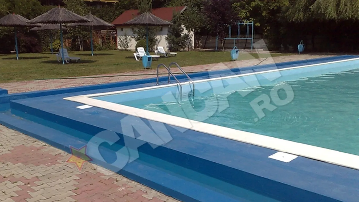 Inca un bazin pentru bucuresteni! S-a deschis strandul Giulesti