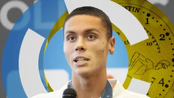 L’Equipe, reacție spectaculoasă după noul aur al lui David Popovici: „Rezultatul este mereu același”
