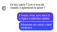 Bancul de duminică | Cum e tura de noapte, e aglomerat la spital?