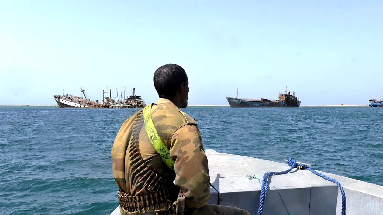 Un român se află printre marinarii răpiți în largul apelor Nigeriene