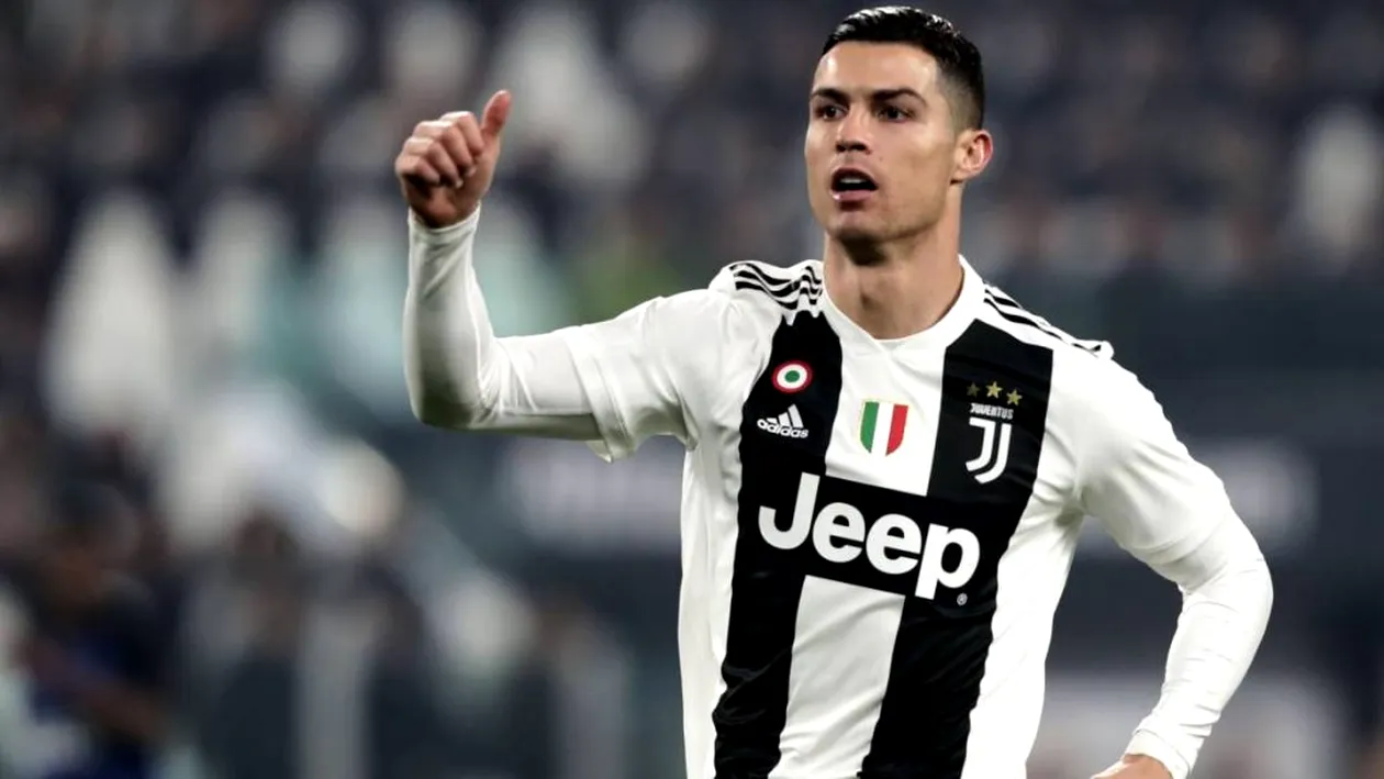 Cristiano Ronaldo menține Juventus în cursa pentru finala Cupei Italiei!