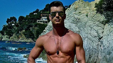 Este cel mai ravnit burlac din Romania, insa recunoaste ca a avut esecuri sexuale. Vladau: Prima data m-a tinut 15 secunde