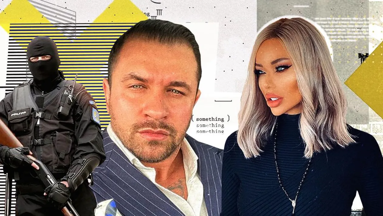 Bianca Drăguşanu, primele declaraţii după ce Alex Bodi a fost ridicat de DIICOT: “Sunt convinsă că va ieşi OK”