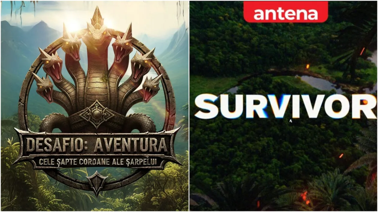 Pro TV a făcut anunțul oficial: Pe ce dată începe Desafio, de fapt. Ce se întâmplă cu Survivor de la Antena 1