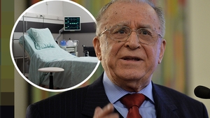 Anunț de ultimă oră de la spitalul unde este internat fostul președinte al României! Ce se întâmplă acum cu Ion Iliescu