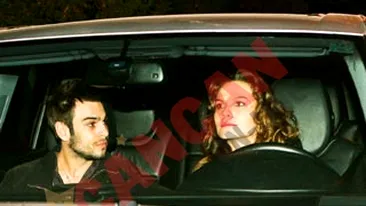 Anna Lesko vrea muzica live la domiciliu! Si-a adus DJ-ul acasa