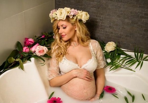 Dan Badea va deveni tătic! Soția lui este însărcinată în 7 luni, cu un băiețel