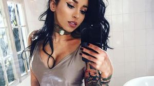 Cântăreaţa RUBY, mesaj pentru şeful Stelei. Toată lumea a crezut că nu vede bine: „Nea’ Gigi...“