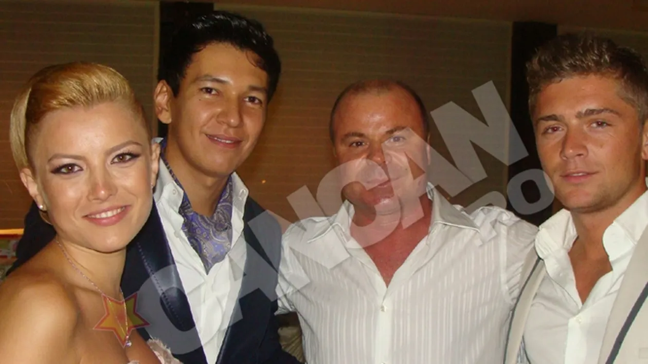 Elena Gheorghe asteapta din zi in zi sa devina mamica.  Gheara a venit in tara special pentru nasterea finutului