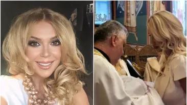 Fericire mare în familia Crinei Matei! Actrița a devenit mămică la 50 de ani