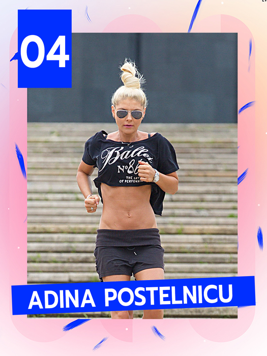 TOP 30 vedete care nu renunță la bustieră indiferent de anotimp! Pe ce loc se clasează Cristina ICH, Roxana Vancea sau Inna
