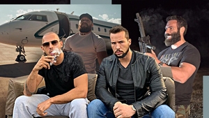 The unseen face of the most toxic influencers! The Tate brothers' connections to world stars: Bilzerian, McGregor, Morgan & co