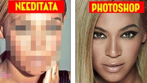 Beyonce, frumusete naturala? Cum arata cantareata fara pic de Photoshop! Fanii s-au speriat cand i-au vazut tenul