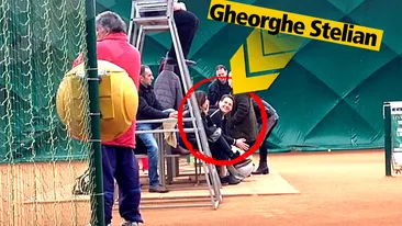 Traieste sanatos! Cum a fost filmat unul dintre denuntatorii din dosarul Microsoft, alaturi de sotie!