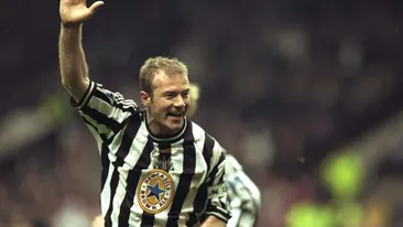 Alan Shearer, golgeterul absolut al Premier League