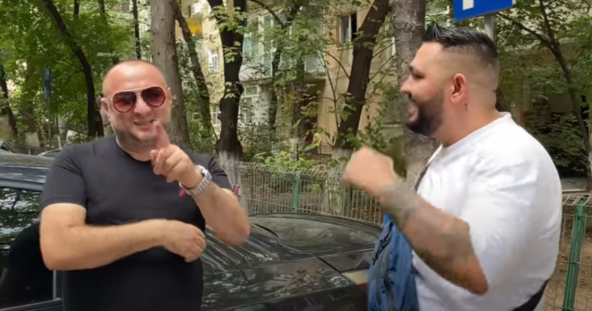 Leo de la Strehaia a făcut pace între George Pian și Jador
