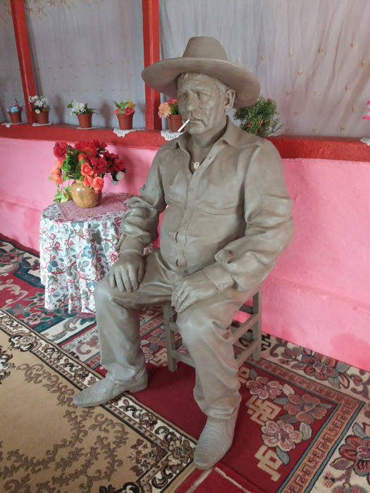 Statuia lui Tamango