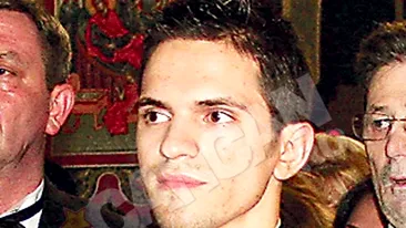 Cornelus Dinu nu si-a vazut mama! Deocamdata nu am apucat sa vorbesc cu ea