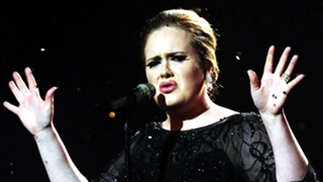 Premiile Grammy 2012 - Adele, principala favorita la castigarea trofeului Albumul Anului”