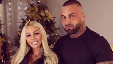 Iasmina Halas, din nou împreună cu iubitul. Cum s-a produs împăcarea celor doi: „Este o relație nebună”