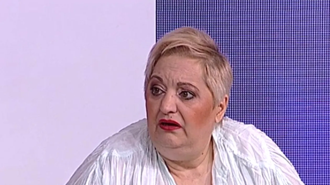 Ce se întâmplă cu Marinela Chelaru, după ce a suferit patru AVC-uri. „Și-au făcut interesele cu mine…”