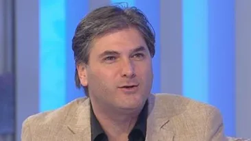 E nenorocire cum iti seamănă! Primele imagini cu fiul lui Mircea Radu. Cum s-a schimbat viata prezentatorului TV de când e tatic