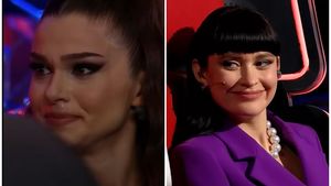 Irina Rimes, făcută praf după schimbul de replici cu Theo Rose, de la Vocea României. Fanii i-au sărit în cap: „Du-te la tine acasă”