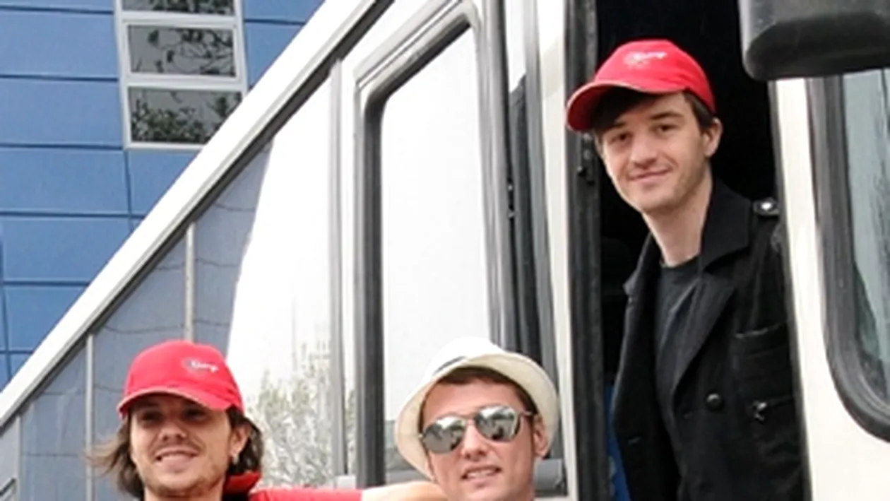 Hotel FM are sanse mici sa castige Eurovisionul