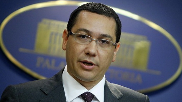 Start de succes pentru campania lui Victor Ponta. Tara e impanzita de materialele „Mandri ca suntem romani”