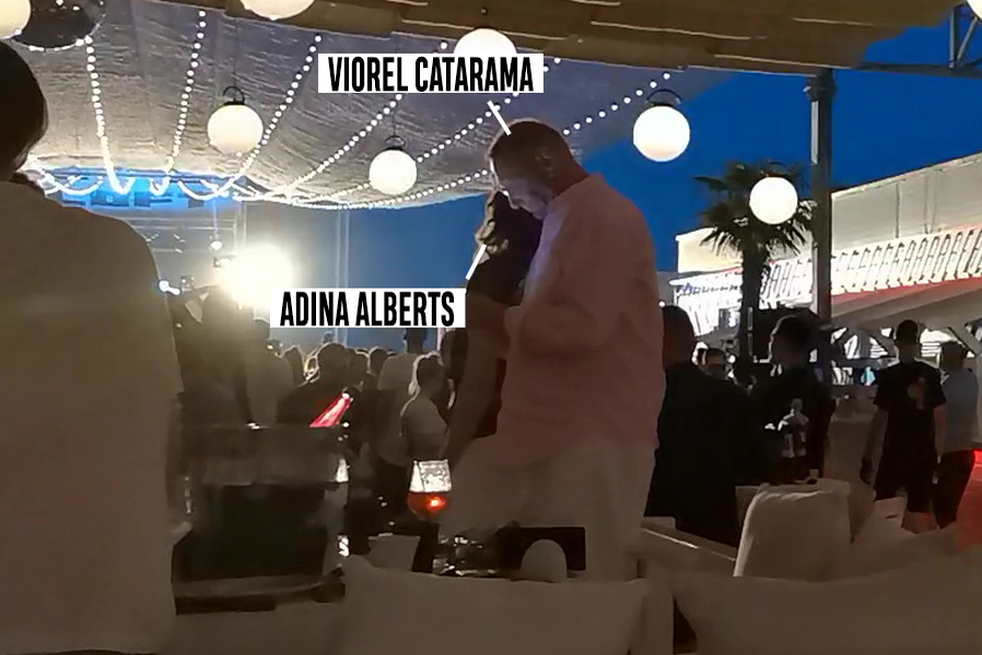 Doamna candidat s-a lansat în campanie într-un mod inedit