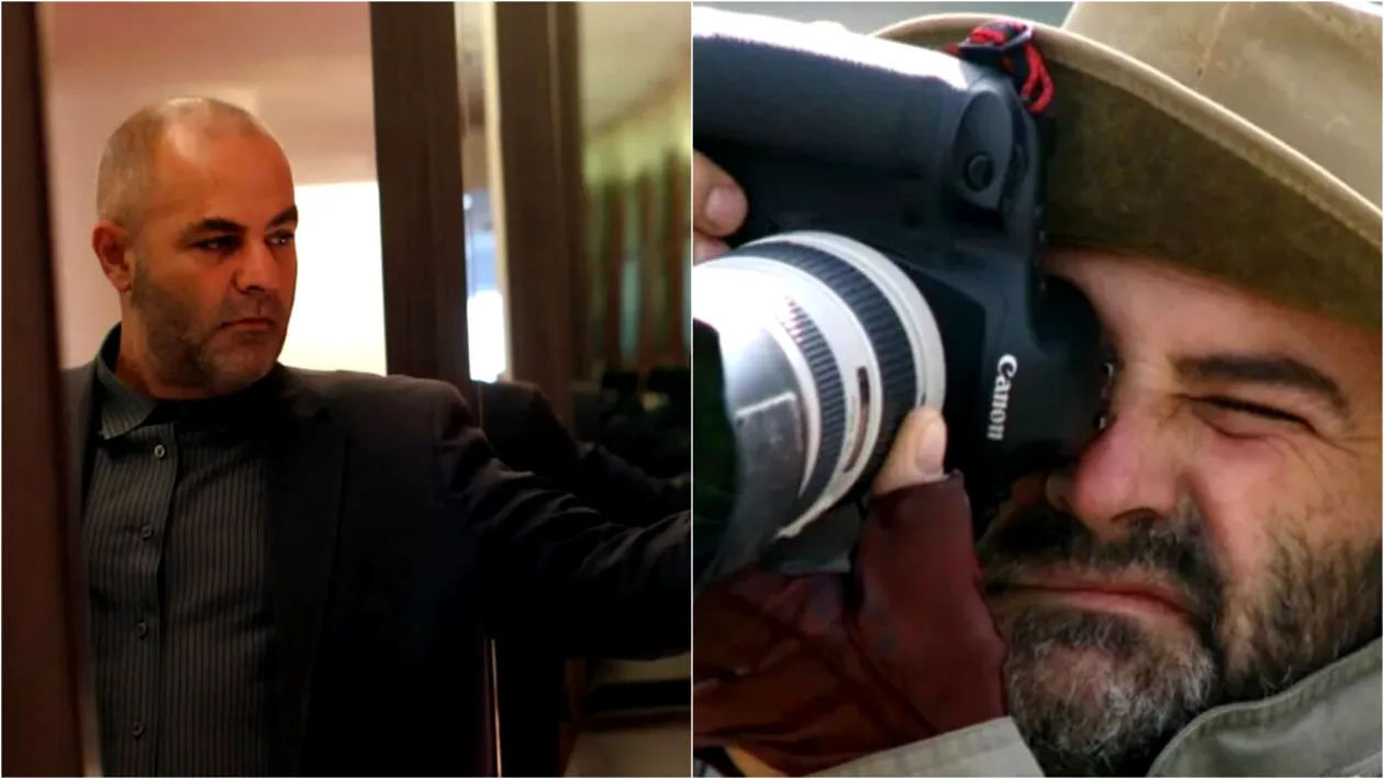 BREAKING | A murit Dragoș Cristescu, unul dintre cei mai talentați fotografi ai României