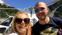 Simona Gherghe, cu burtica la soare în Grecia! Uite ce a făcut prezentatoarea în vacanţă!