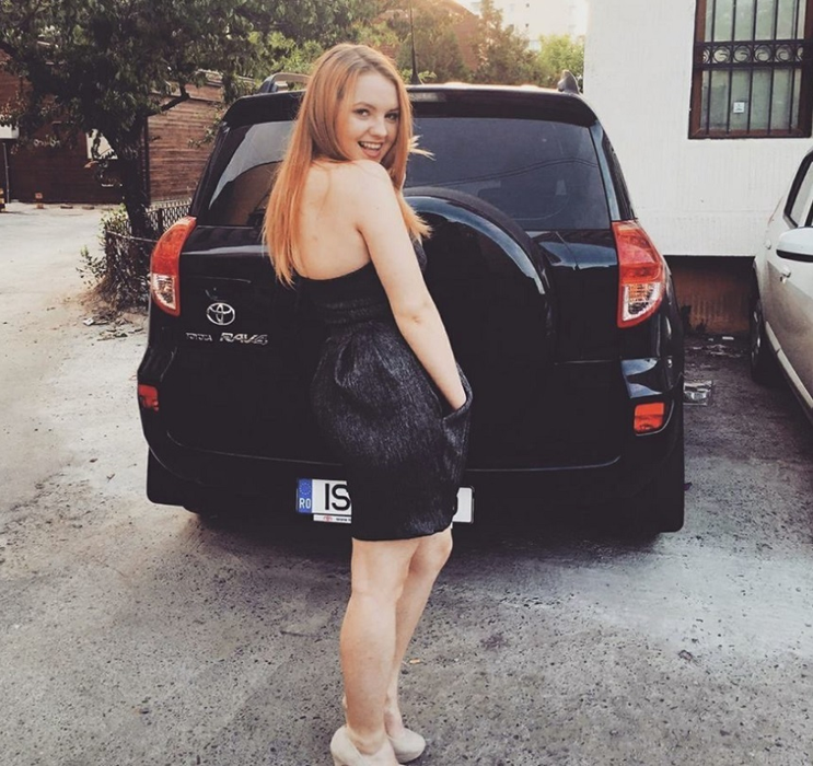 Simţi că ţi se sfâşie inima! Gestul emoţionant făcut de iubitul Cătălinei în locul în care studenta a căzut în ghearele morţii