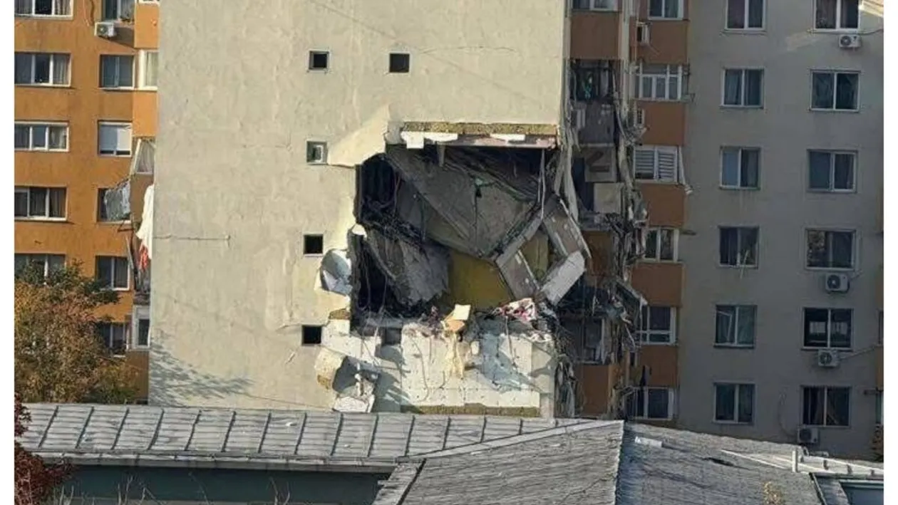 Primele rețineri în cazul exploziei devastatoare din Rahova. 3 persoane au fost duse la audieri