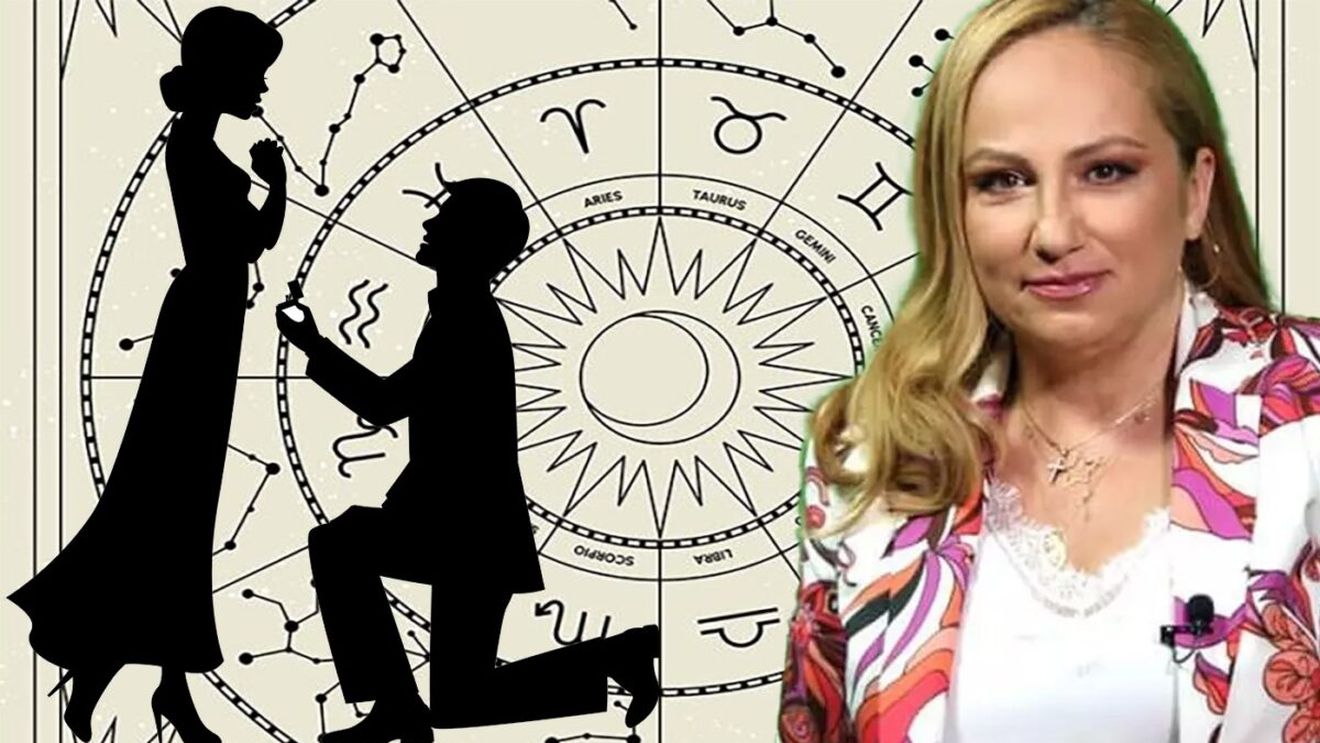 Zodia feminină care va fi cerută de soție anul acesta. Cristina Demetrescu: "2025 este un an al căsătoriei pentru ei"