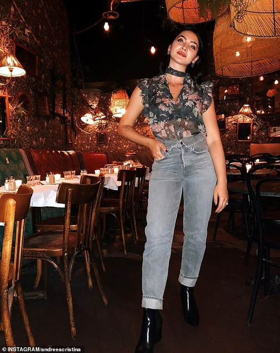 Modelul Andreea Cristina Bolbea, hărțuită și amenințată cu moartea, a blocat 200 000 de conturi Instagram