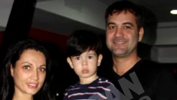 Fiul Nicoletei Luciu va zbura cu avionul de 1 Iunie!