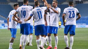 Oltenii merg ceas în Liga 1 » Maxim de puncte după patru runde pentru Universitatea!